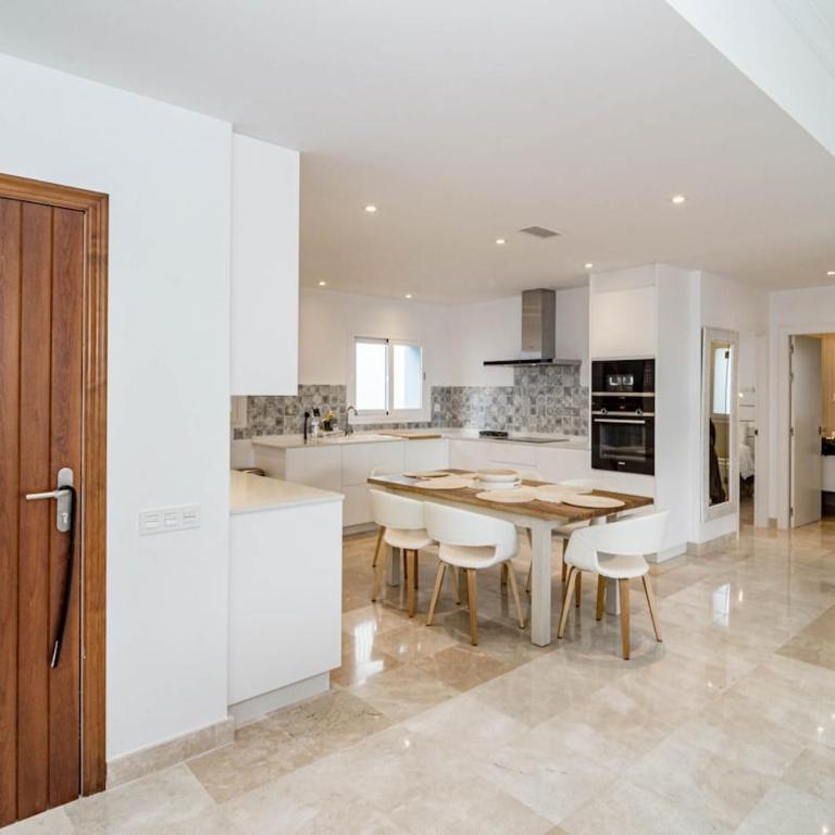 PA18- Stunning flat gym indoor and outdoor pool - Apartamento - 11