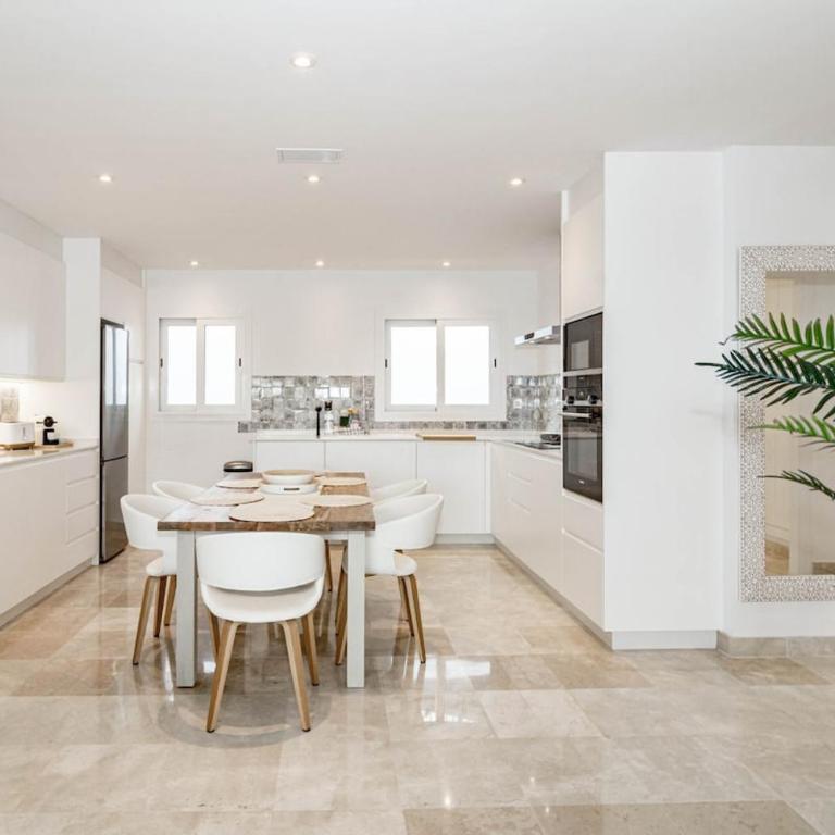 PA18- Stunning flat gym indoor and outdoor pool - Apartamento - 12