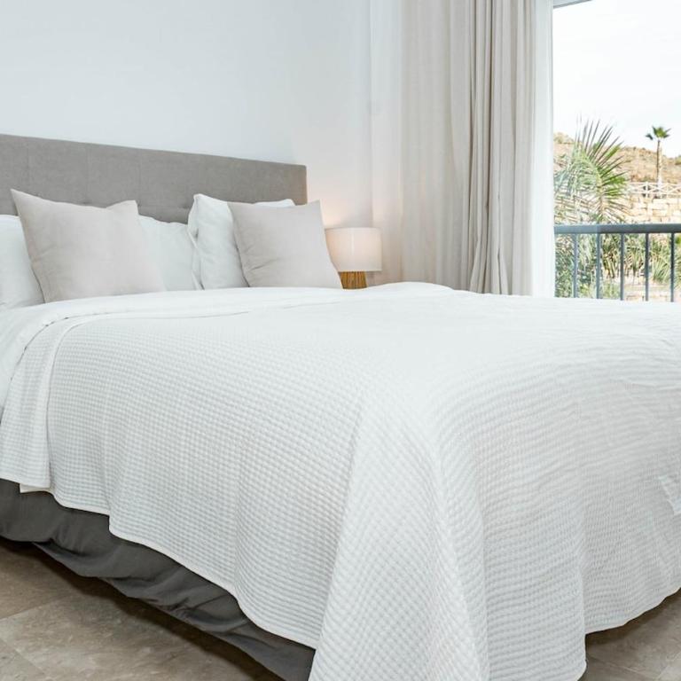 PA18- Stunning flat gym indoor and outdoor pool - Apartamento - 19
