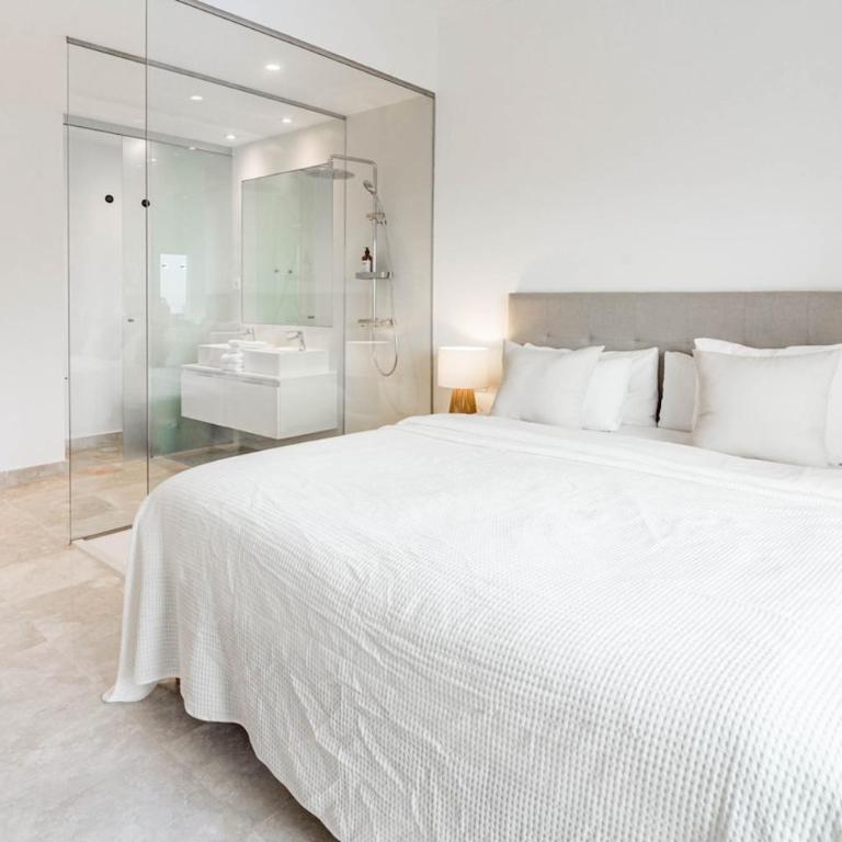PA18- Stunning flat gym indoor and outdoor pool - Apartamento - 22