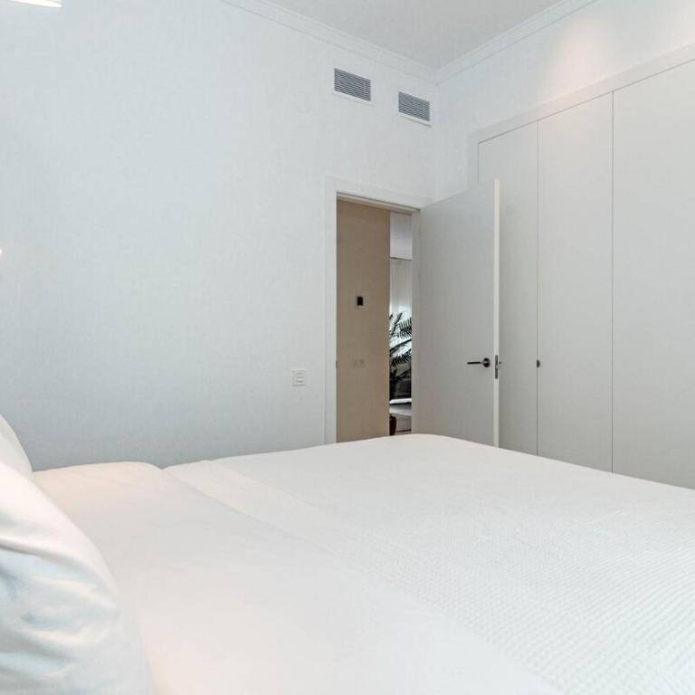 PA18- Stunning flat gym indoor and outdoor pool - Apartamento - 25