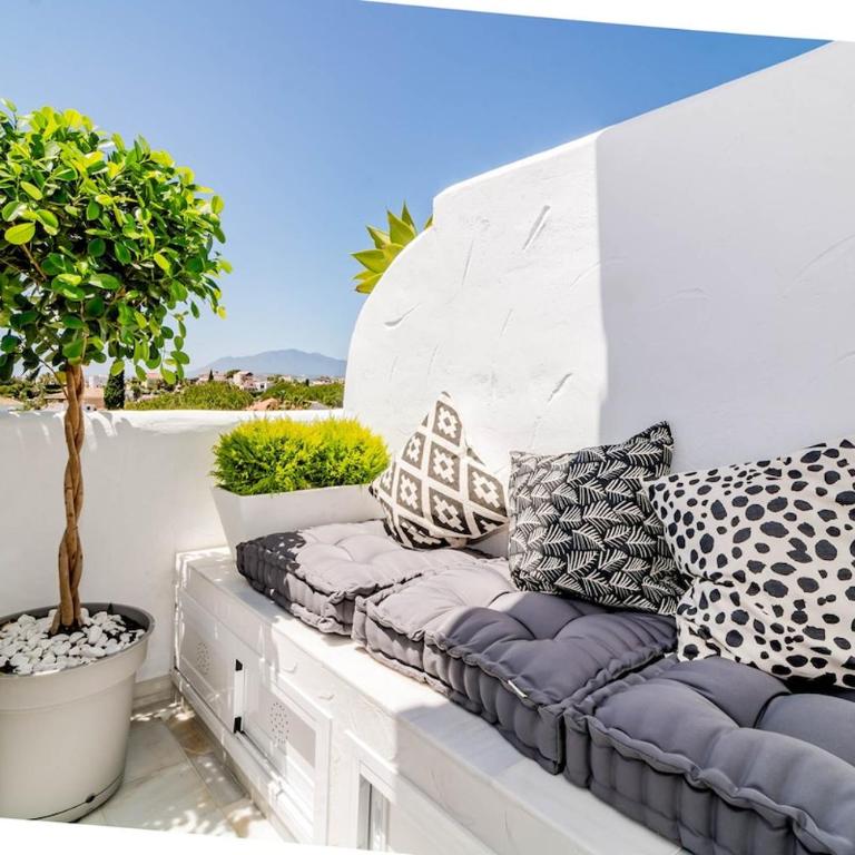 ELD2-Luxury 3 Bedroom Penthouse in Nueva Andalucia - Apartamento - 23
