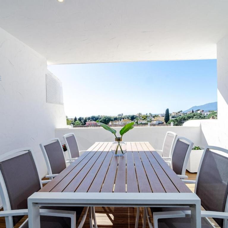 ELD2-Luxury 3 Bedroom Penthouse in Nueva Andalucia - Apartamento - 25