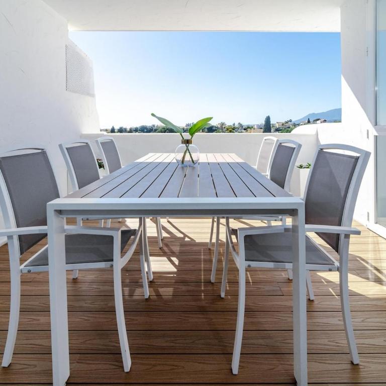 ELD2-Luxury 3 Bedroom Penthouse in Nueva Andalucia - Apartamento - 30