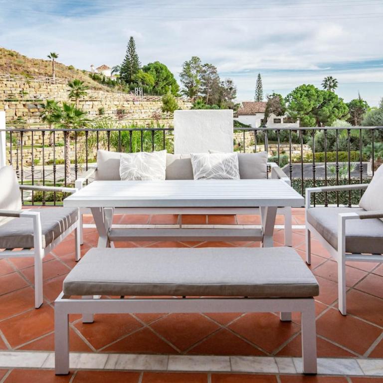 PA18- Stunning flat gym indoor and outdoor pool - Apartamento - 41