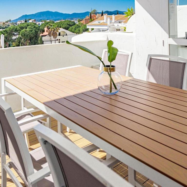 ELD2-Luxury 3 Bedroom Penthouse in Nueva Andalucia - Apartamento - 33