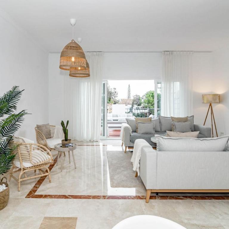 PA18- Stunning flat gym indoor and outdoor pool - Apartamento - 60