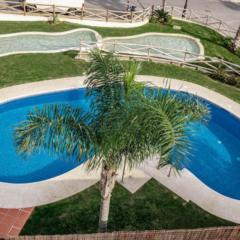 PA18- Stunning flat gym indoor and outdoor pool - Apartamento - 62