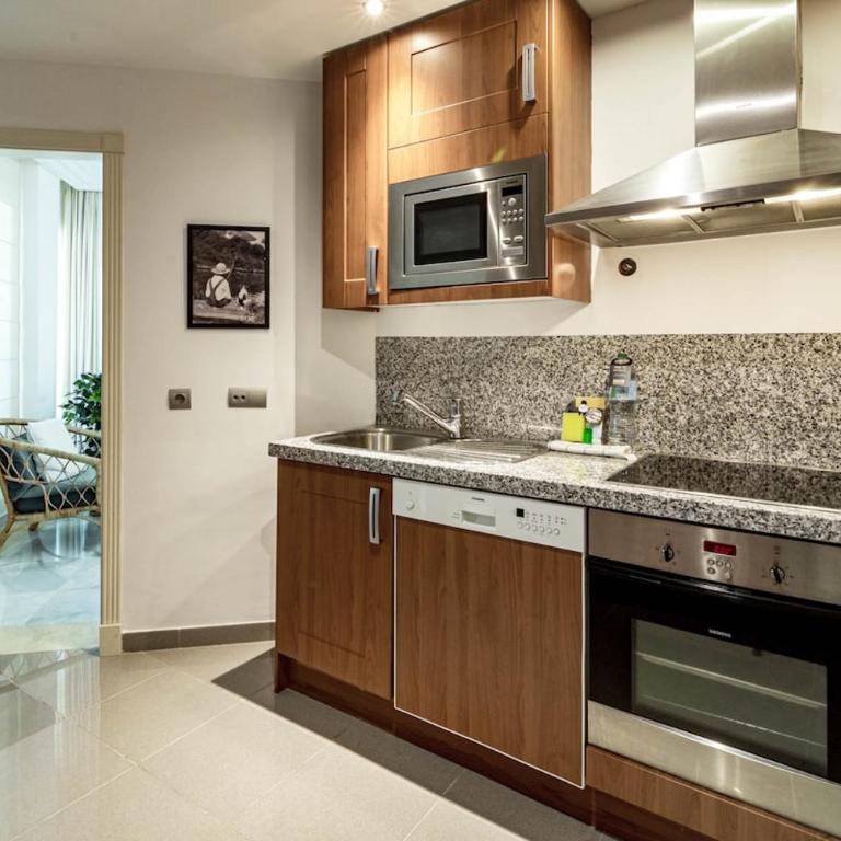 FA - Well-equipped apartment in a great location - Apartment - 9