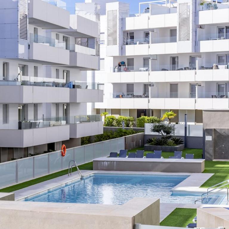 AE - Wonderful apartment in San Pedro centro - Apartamento - 2