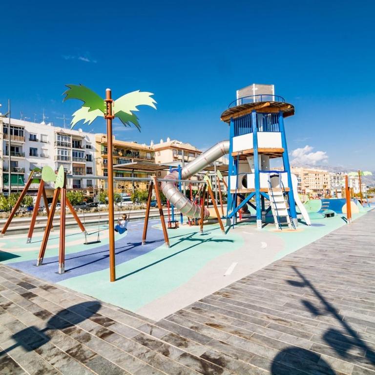 AE - Wonderful apartment in San Pedro centro - Apartamento - 36