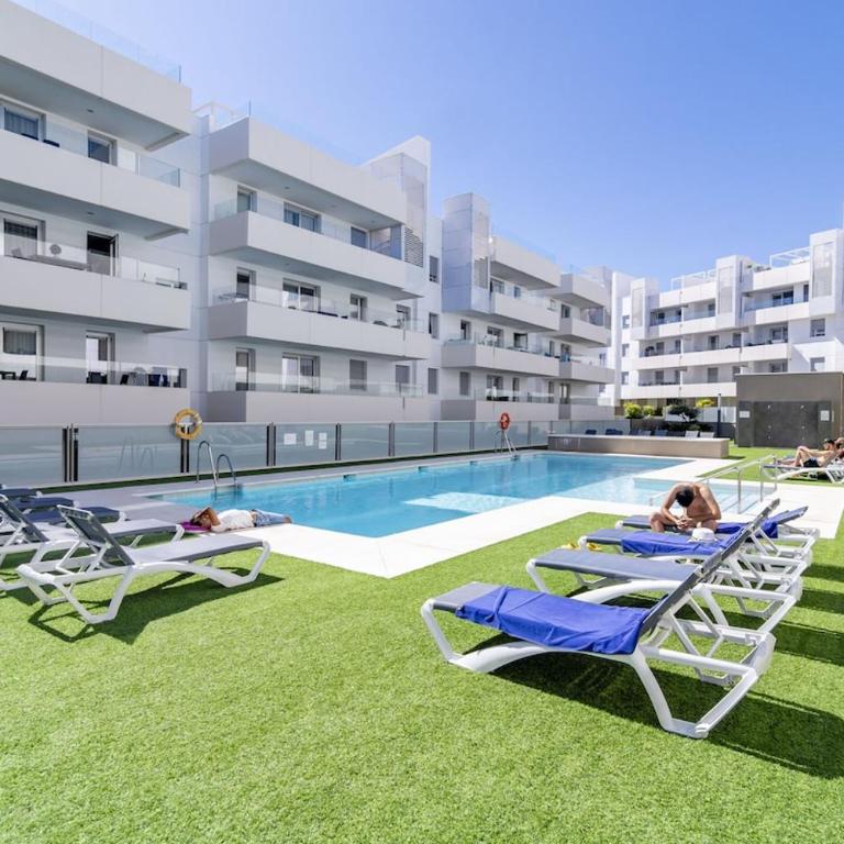 AE - Wonderful apartment in San Pedro centro - Apartamento - 38
