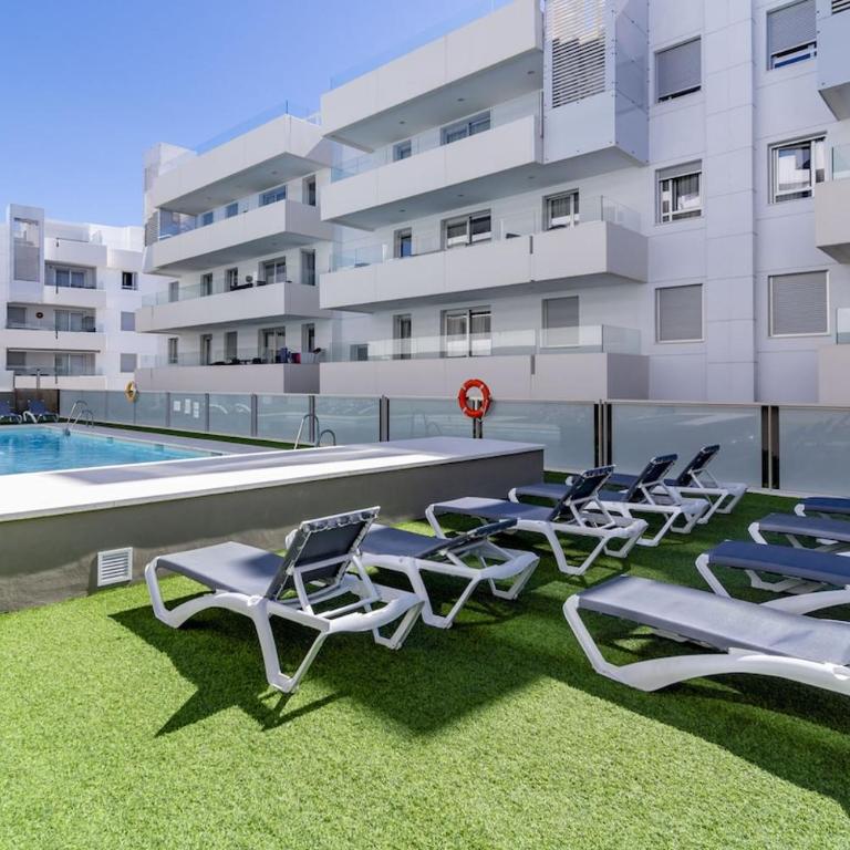 AE - Wonderful apartment in San Pedro centro - Apartamento - 40