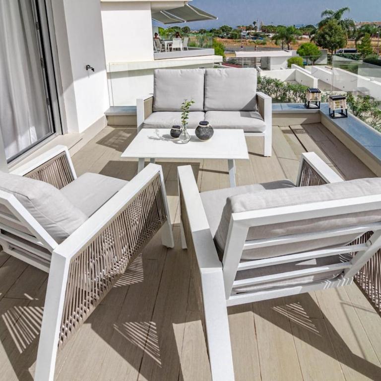 LM11.1A- Modern flat amazing views - Apartamento - 5