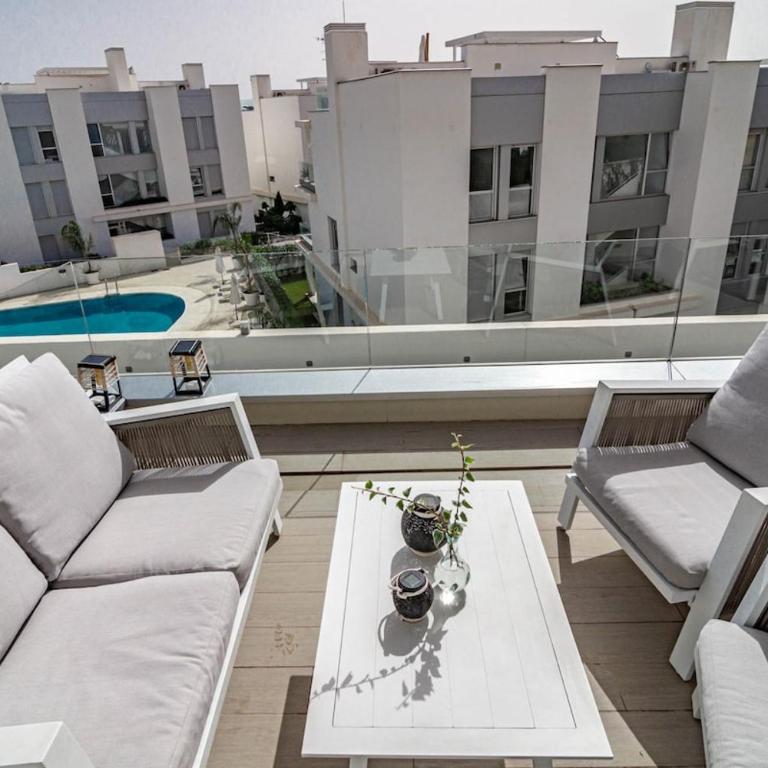 LM11.1A- Modern flat amazing views - Apartamento - 18