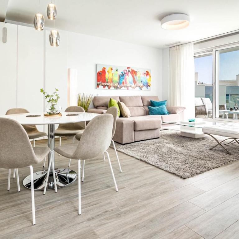 LM11.1A- Modern flat amazing views - Apartamento - 22