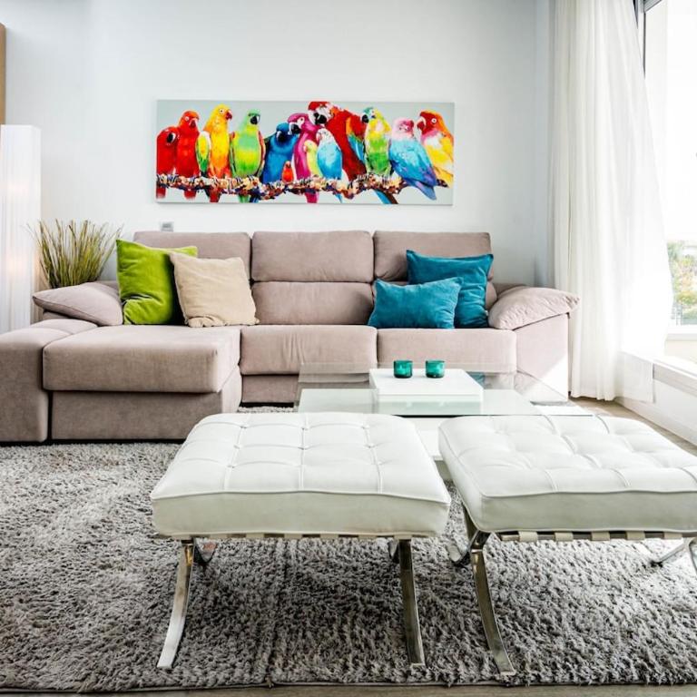 LM11.1A- Modern flat amazing views - Apartamento - 24