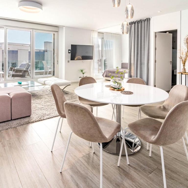 LM11.1A- Modern flat amazing views - Apartamento - 25
