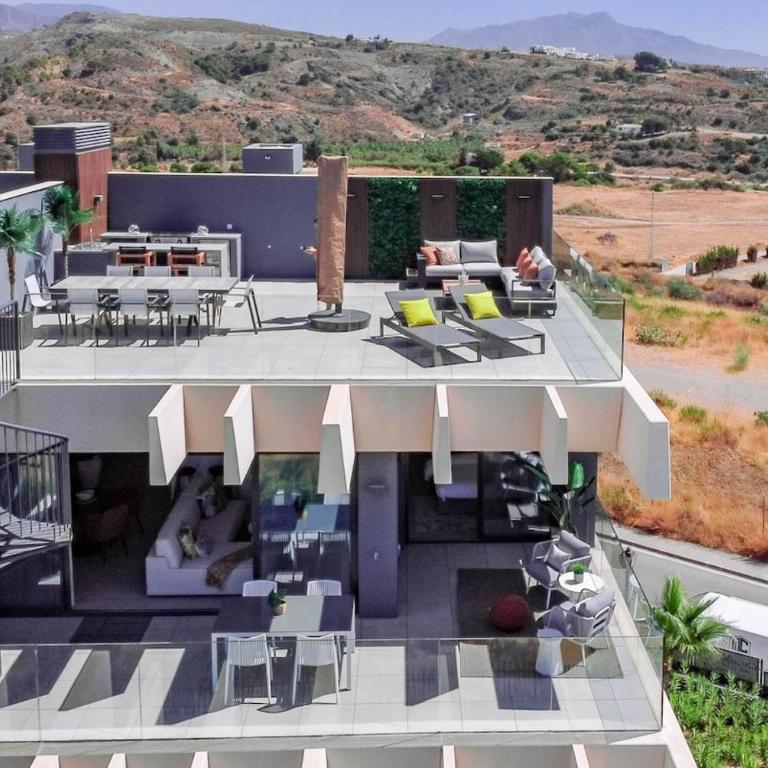 Oasis325- Top class penthouse with stunning views - Apartamento - 6