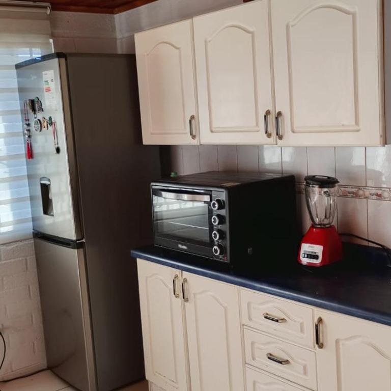 Casa grande - Four-Bedroom House - 4