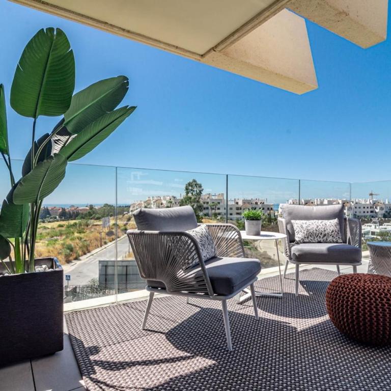 Oasis325- Top class penthouse with stunning views - Apartamento - 18