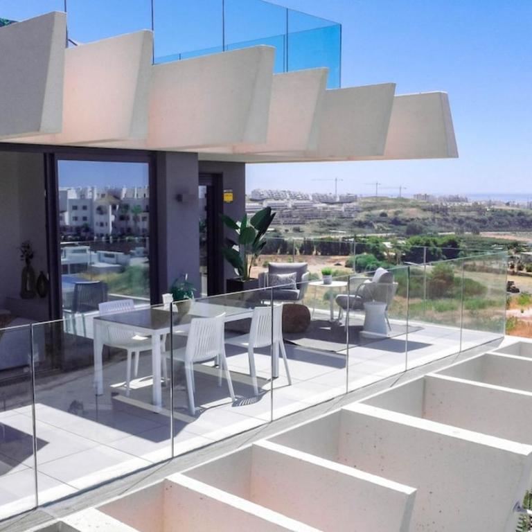 Oasis325- Top class penthouse with stunning views - Apartamento - 19