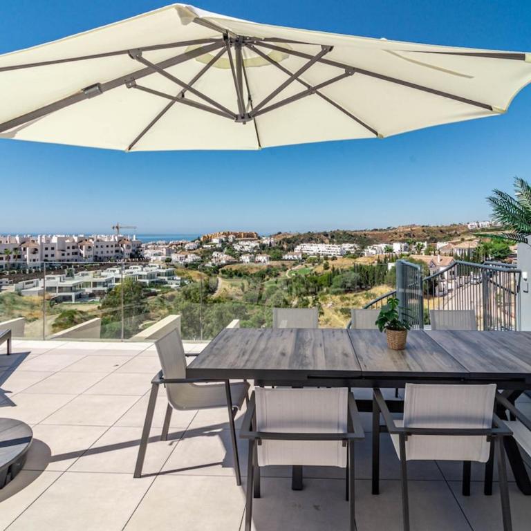 Oasis325- Top class penthouse with stunning views - Apartamento - 21