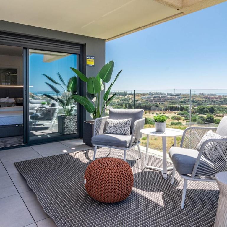 Oasis325- Top class penthouse with stunning views - Apartamento - 25