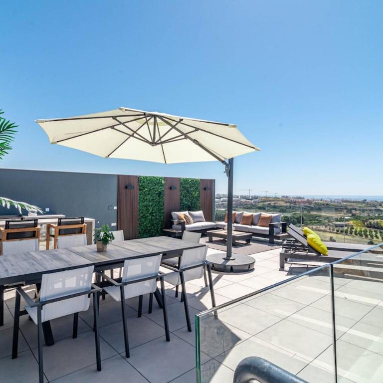 Oasis325- Top class penthouse with stunning views - Apartamento - 26