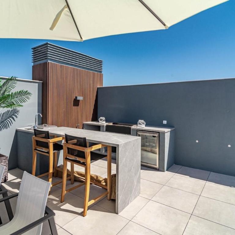 Oasis325- Top class penthouse with stunning views - Apartamento - 27
