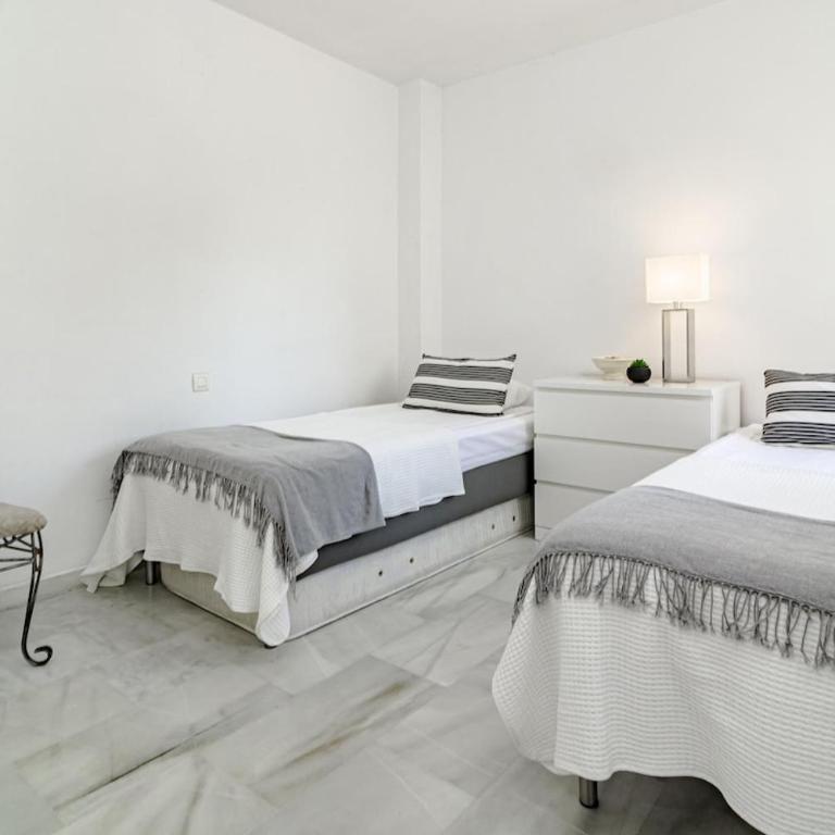 LNM16- Comfortable apartment next to Puerto Banus - Apartamento - 20
