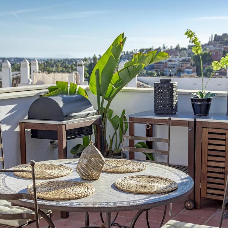 AR23 - Holiday flat Puerto Banus by Roomservices - Apartment - 8