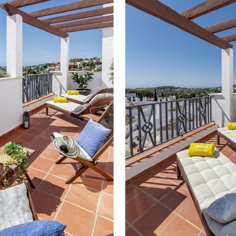 AR23 - Holiday flat Puerto Banus by Roomservices - Apartment - 24