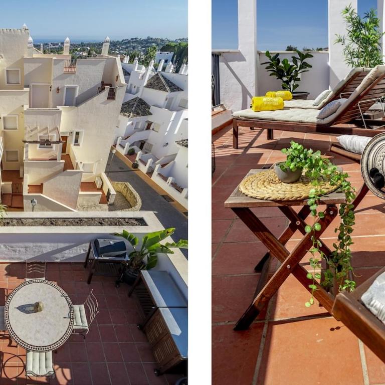 AR23 - Holiday flat Puerto Banus by Roomservices - Apartment - 25