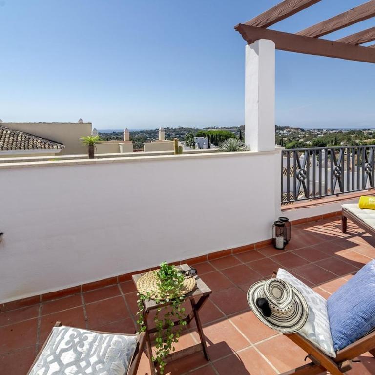 AR23 - Holiday flat Puerto Banus by Roomservices - Apartment - 26