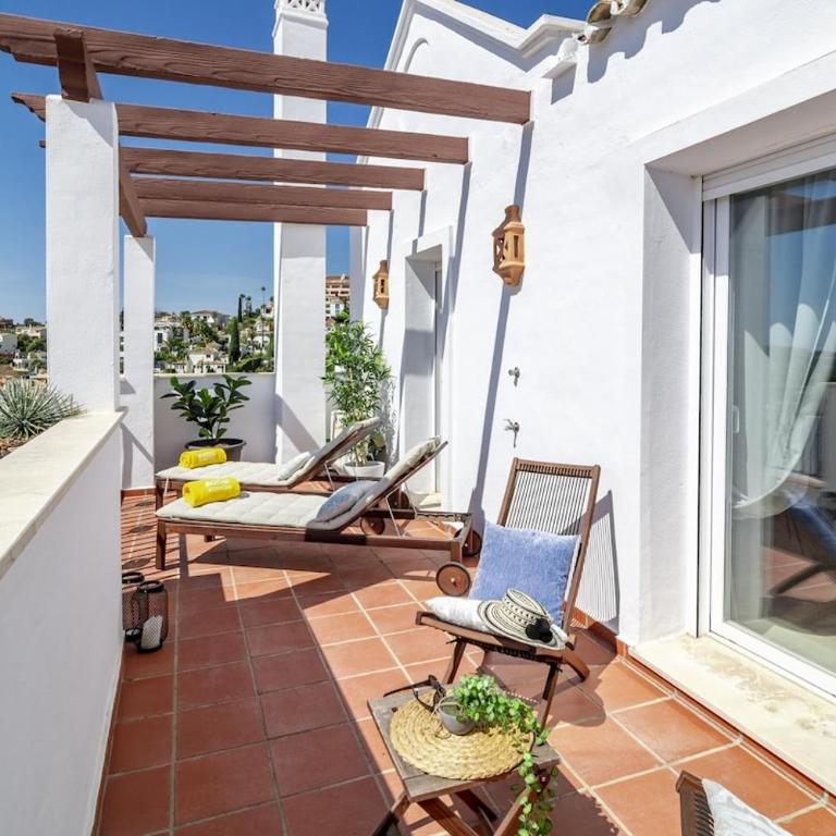 AR23 - Holiday flat Puerto Banus by Roomservices - Apartment - 27