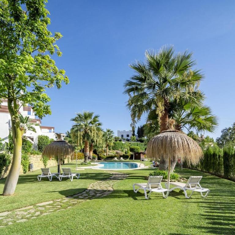 AR23 - Holiday flat Puerto Banus by Roomservices - Apartment - 32