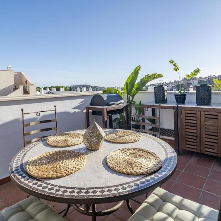 AR23 - Holiday flat Puerto Banus by Roomservices - Apartment - 34