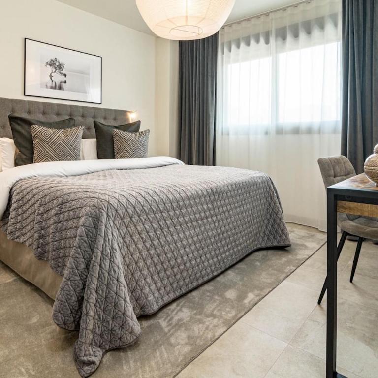 INF3.3K- Stunning city apartment close to beaches - Apartamento - 4