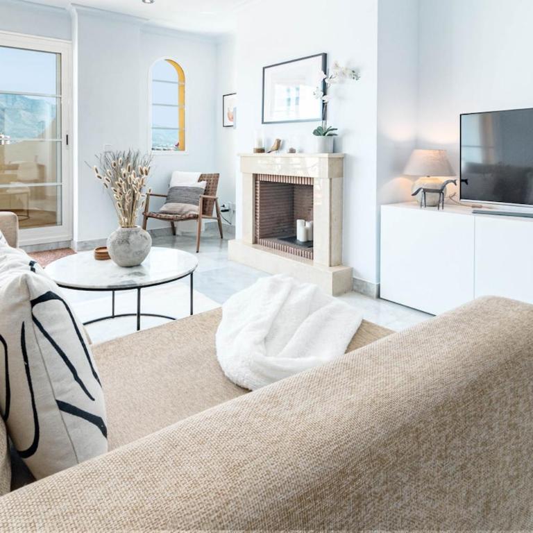 SAM2.4I- Cozy apartment walking distance to beach - Apartamento - 1