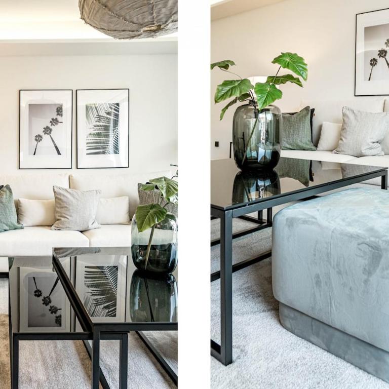 INF3.3K- Stunning city apartment close to beaches - Apartamento - 8