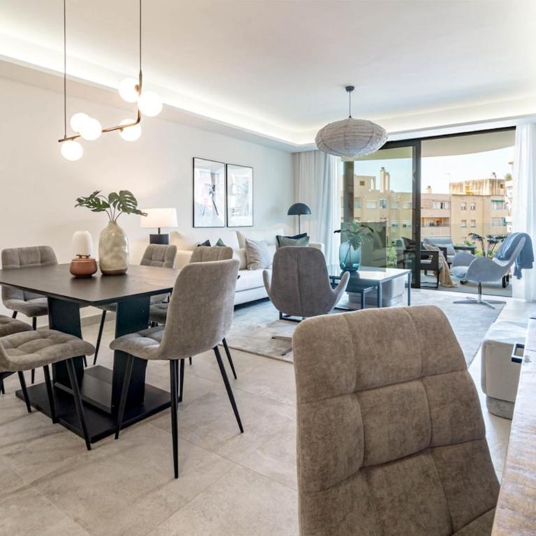 INF3.3K- Stunning city apartment close to beaches - Apartamento - 12