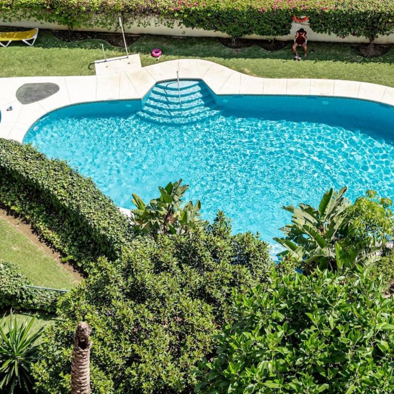 SAM2.4I- Cozy apartment walking distance to beach - Apartamento - 5