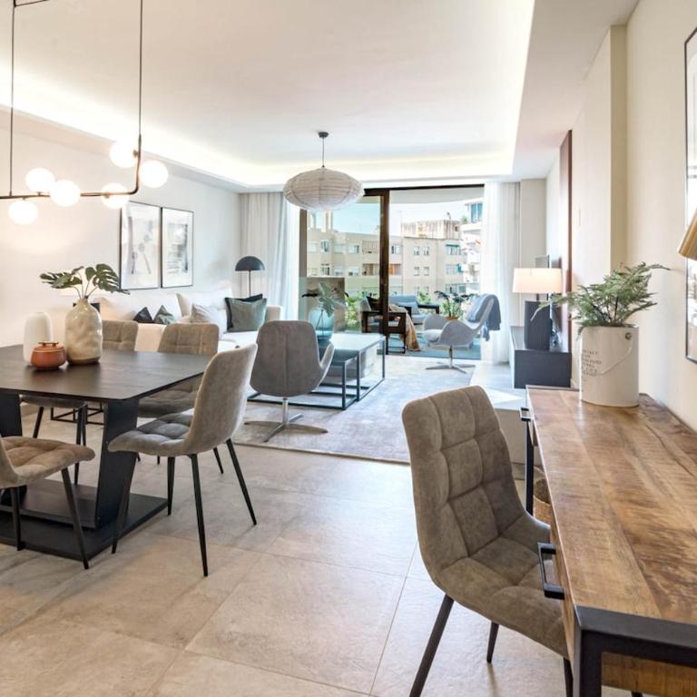 INF3.3K- Stunning city apartment close to beaches - Apartamento - 20