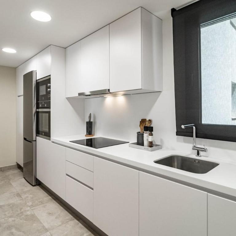 INF3.3K- Stunning city apartment close to beaches - Apartamento - 26