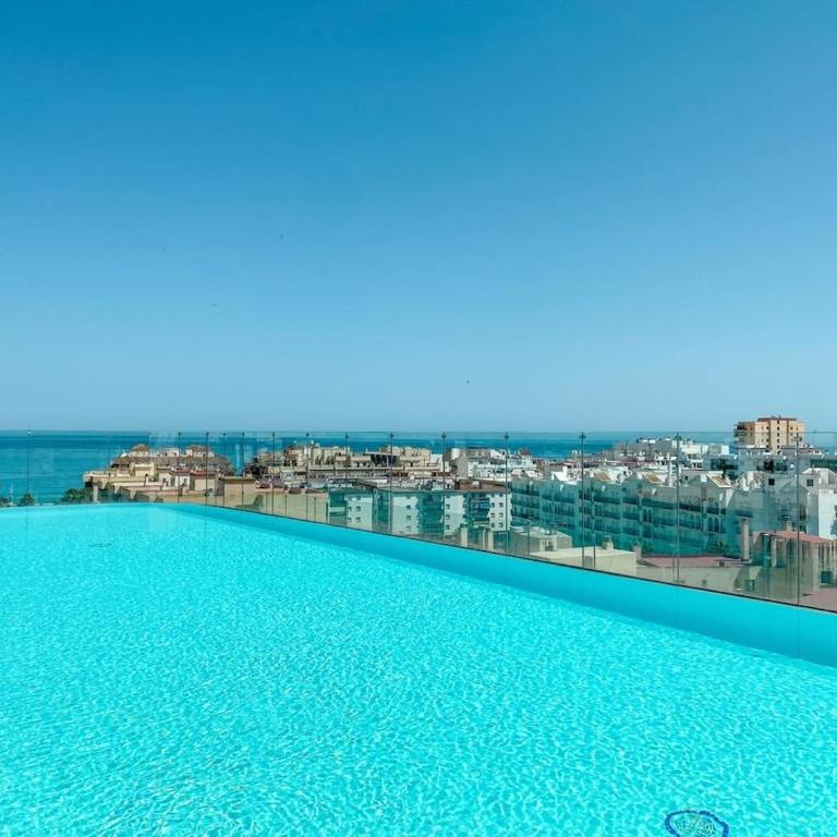 INF3.3K- Stunning city apartment close to beaches - Apartamento - 28