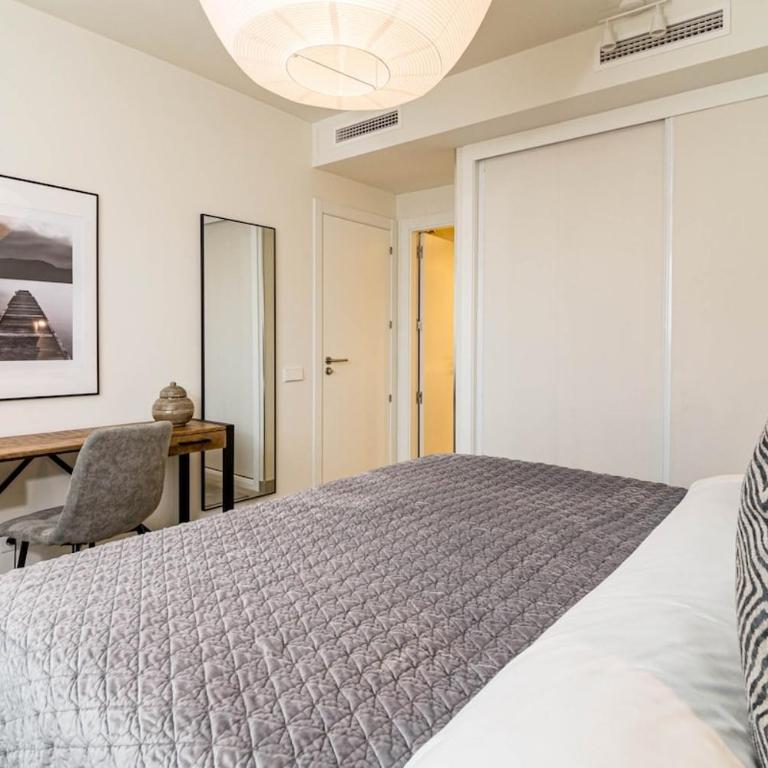 INF3.3K- Stunning city apartment close to beaches - Apartamento - 40