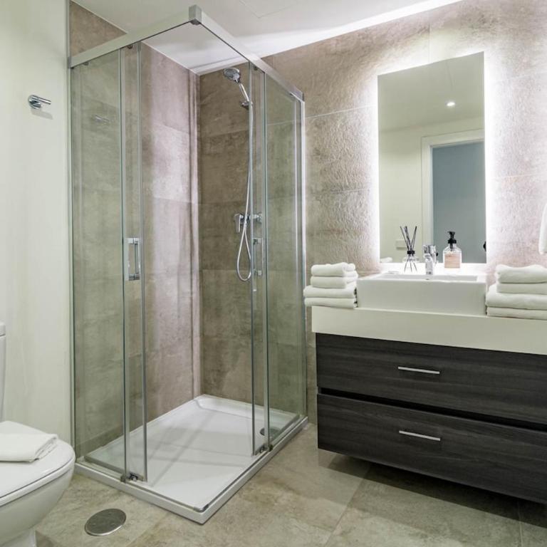 INF3.3K- Stunning city apartment close to beaches - Apartamento - 42