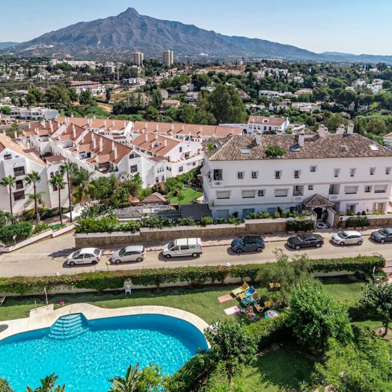 SAM2.4I- Cozy apartment walking distance to beach - Apartamento - 34