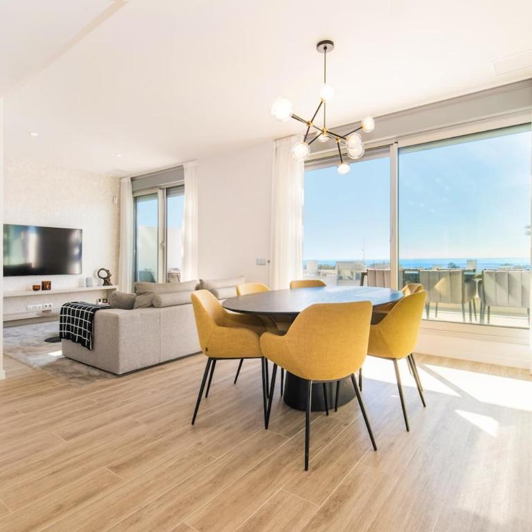 LM3.52B- Spacious duplex penthouse with panoramic - Apartamento - 1